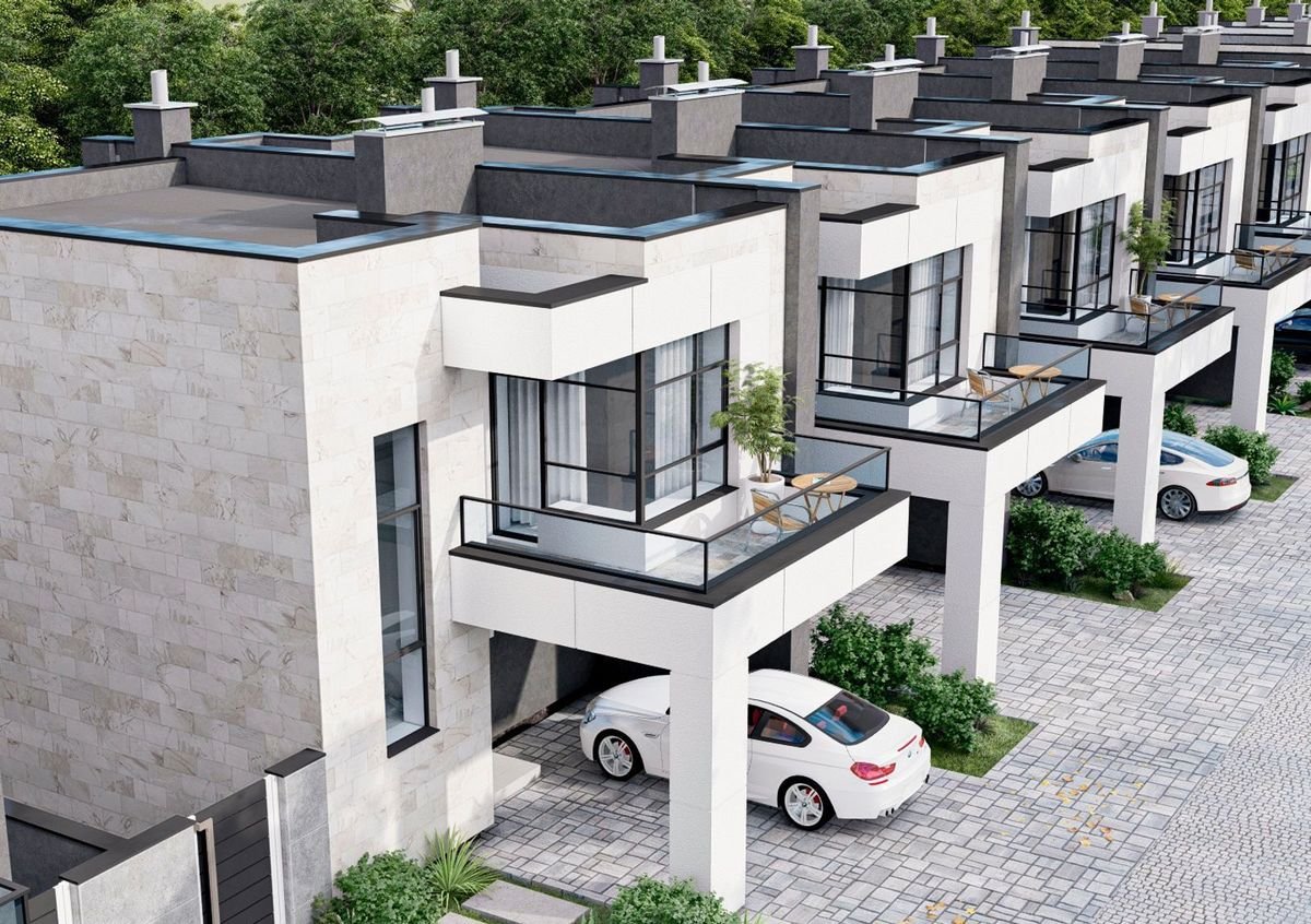 Luxury container home - Kembelt Compagnie