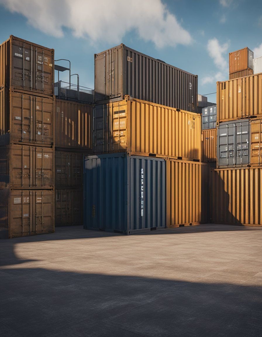 Spezialcontainer: Maßgeschneiderte Technik für Profis