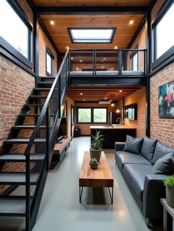 Test séisme container