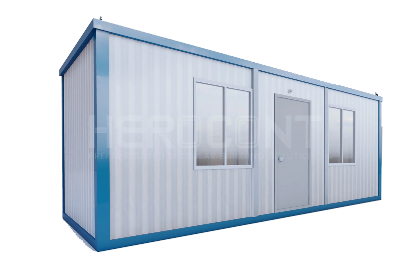 Shipping Container 20 Feet High-Cube